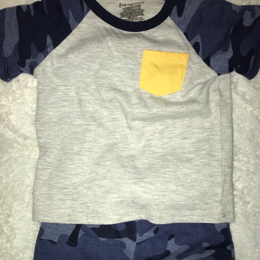 Baby boy clothing